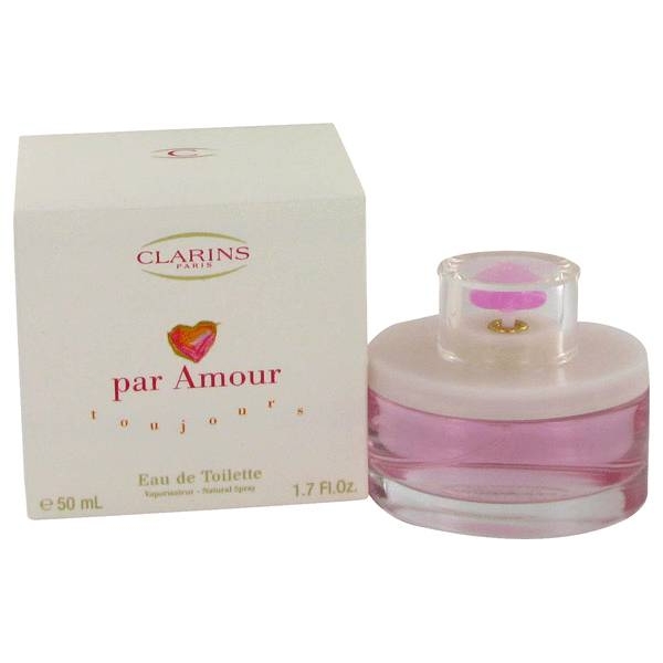 CLARINS PAR AMOUR TOUJOUR edt (w) 50ml CLAYEUX купить по оптовым и розничным ценам