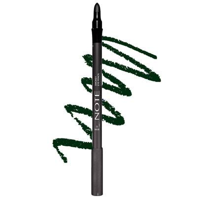 Карандаш для глаз, для создания эффекта смоуки 03 Green / SMOKEY EYE PENCIL 1,2 г NOTE COSMETICS купить по оптовым и розничным ценам