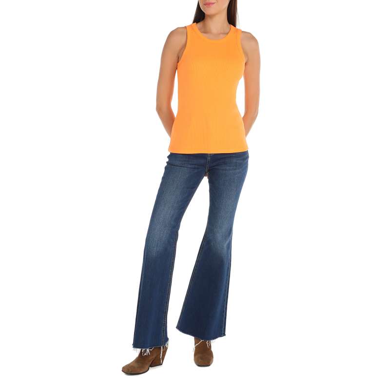 Женская майка NADI/3925008, апельсиновый CALZETTI купить по оптовым и розничным ценам