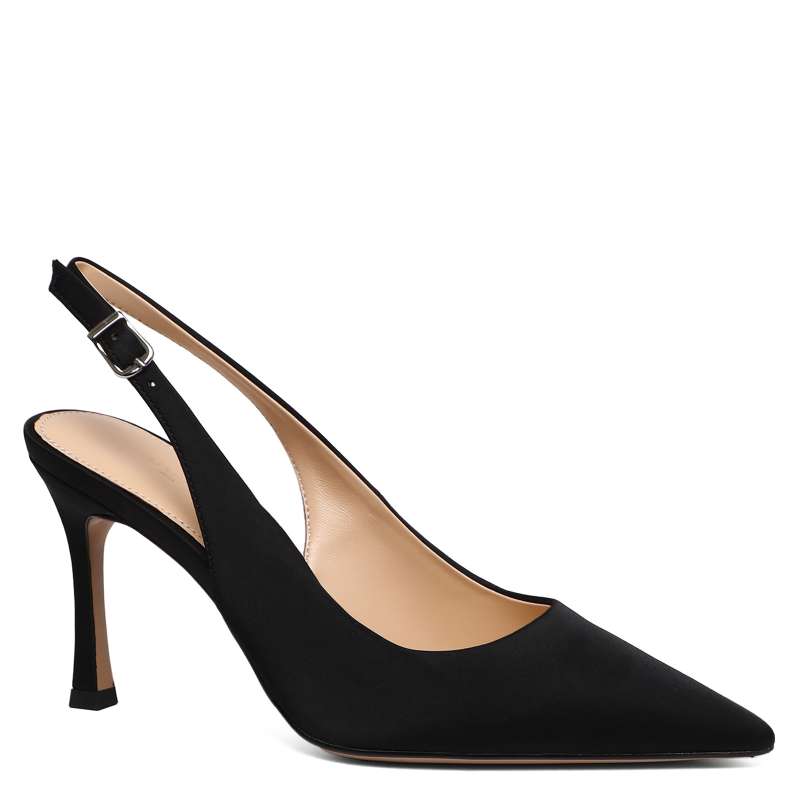 Женские туфли с открытой пяткой (слингбэк) V1278-88/3720640, черный TENDANCE купить по оптовым и розничным ценам