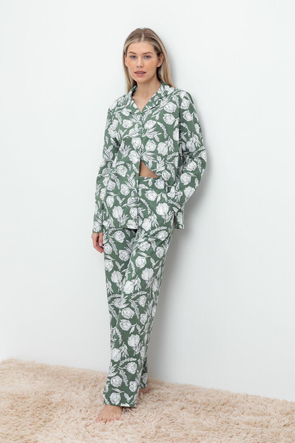 Пижама Е 20124/445710 Trikozza купить по оптовым и розничным ценам