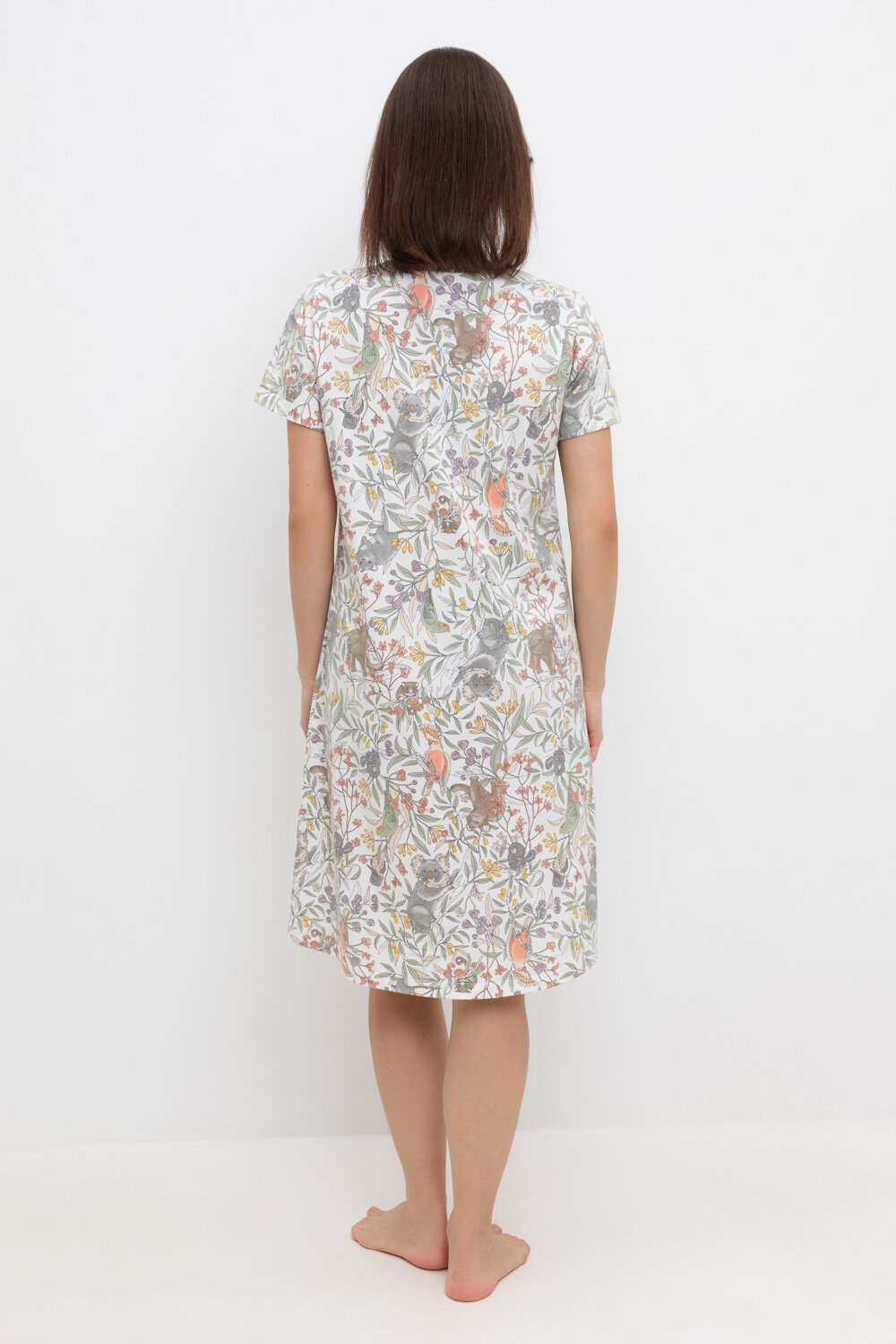 Сорочка Е 10041/439642 Trikozza купить по оптовым и розничным ценам