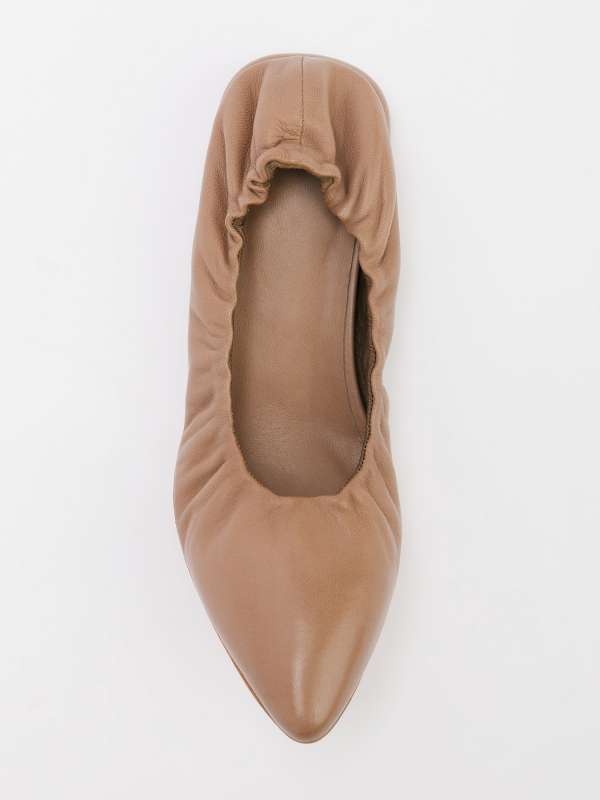 Балетки SUE/001/4321575, серо-бежевый OFFICINE CREATIVE купить по оптовым и розничным ценам