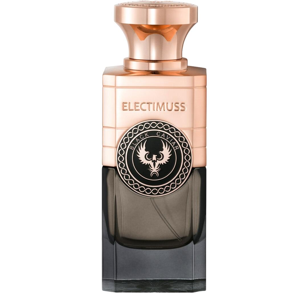 ELECTIMUSS BLACK CAVIAR 100ml parfume TESTER ELECTIMUSS купить по оптовым и розничным ценам