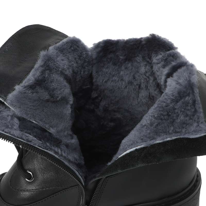 Ботильоны 2067-62/2799443, черный TENDANCE купить по оптовым и розничным ценам