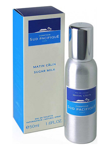 COMPTOIR SUD PACIFIQUE MATIN CALIN edt (w) 100ml COMPTOIR SUD PACIFIQUE купить по оптовым и розничным ценам