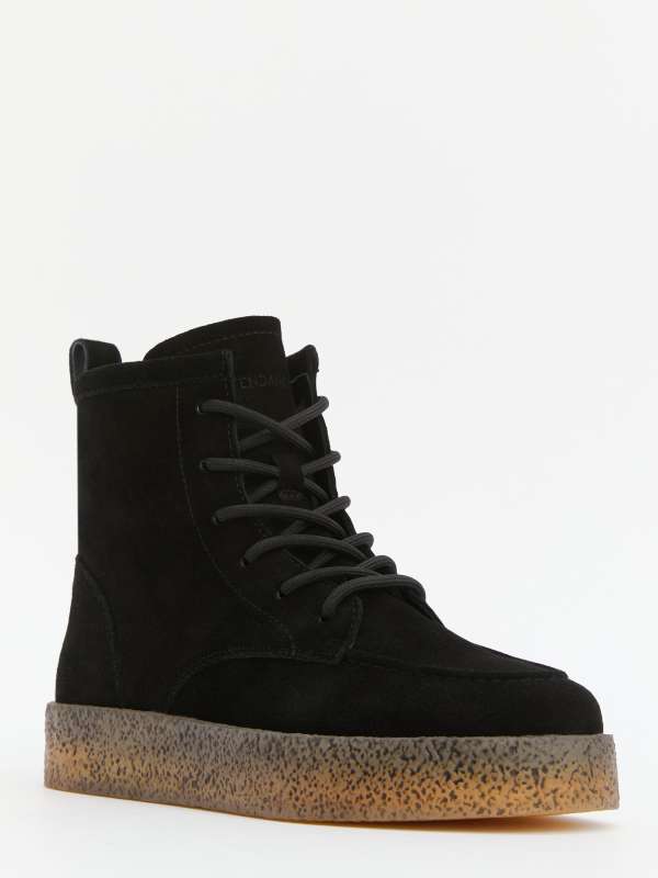 Женские ботинки HC23816X-110/4188540, черный TENDANCE купить по оптовым и розничным ценам