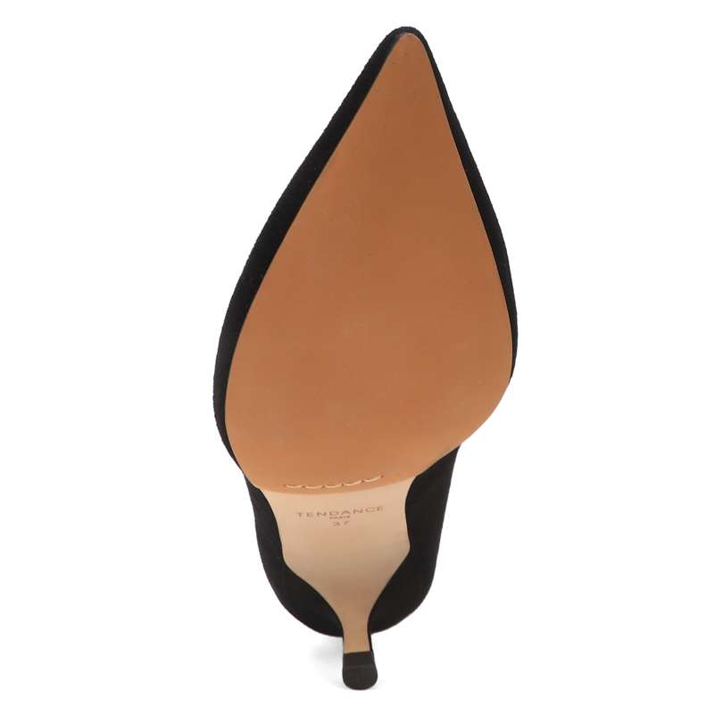 Женские туфли BS683-03/3943064, черный TENDANCE купить по оптовым и розничным ценам