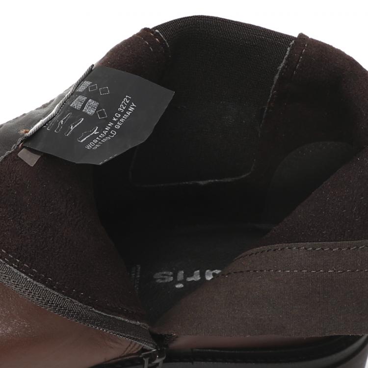 Женские ботинки NIGHT 1-1-25030-41 (K)/3949742, темно-коричневый TAMARIS купить по оптовым и розничным ценам