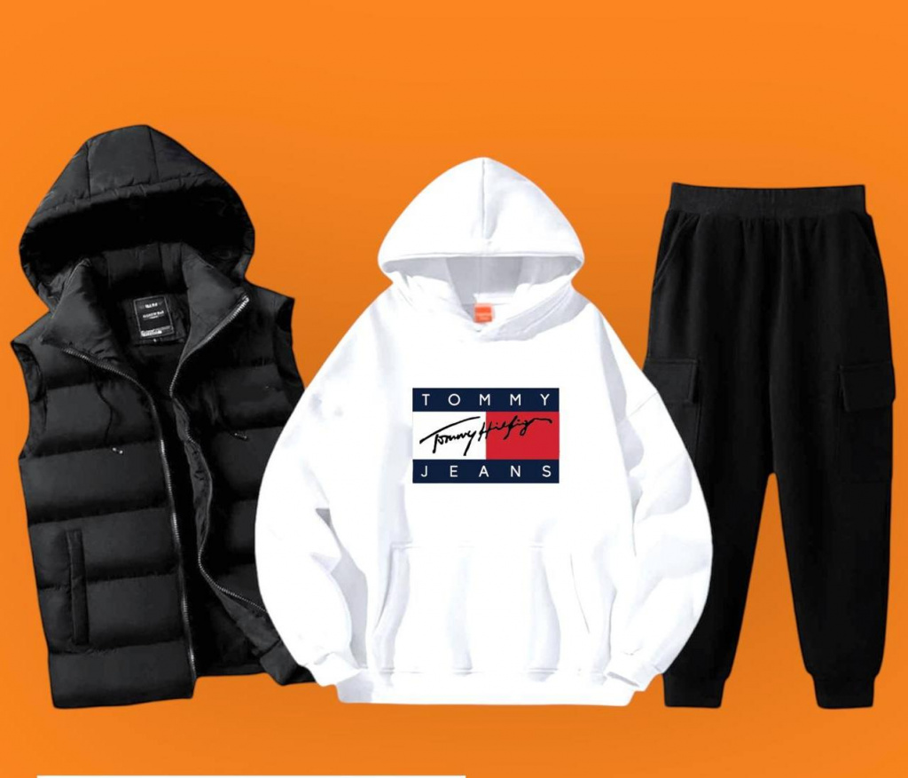 Костюм тройка TB028