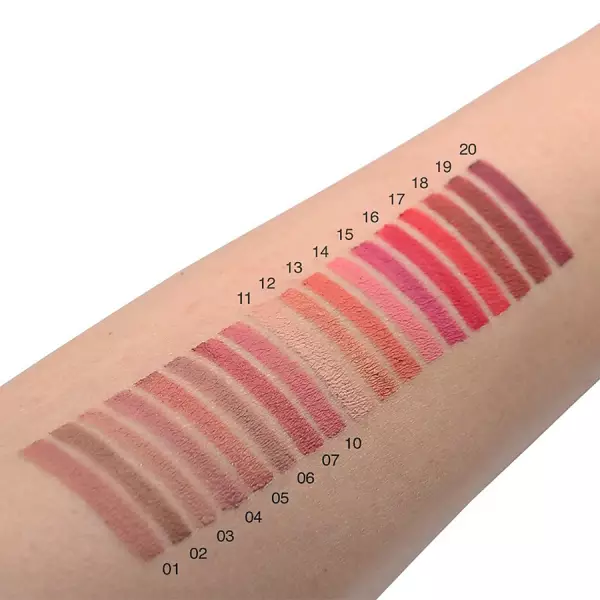 Карандаш для губ, тон 01 / PROFESSIONALE 1,12 гр LARTE DEL BELLO купить по оптовым и розничным ценам