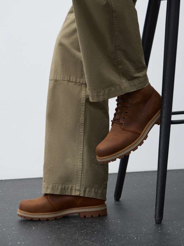 Мужские ботинки BRITTON ROAD TB0A69TW/4529586, коричневый TIMBERLAND купить по оптовым и розничным ценам