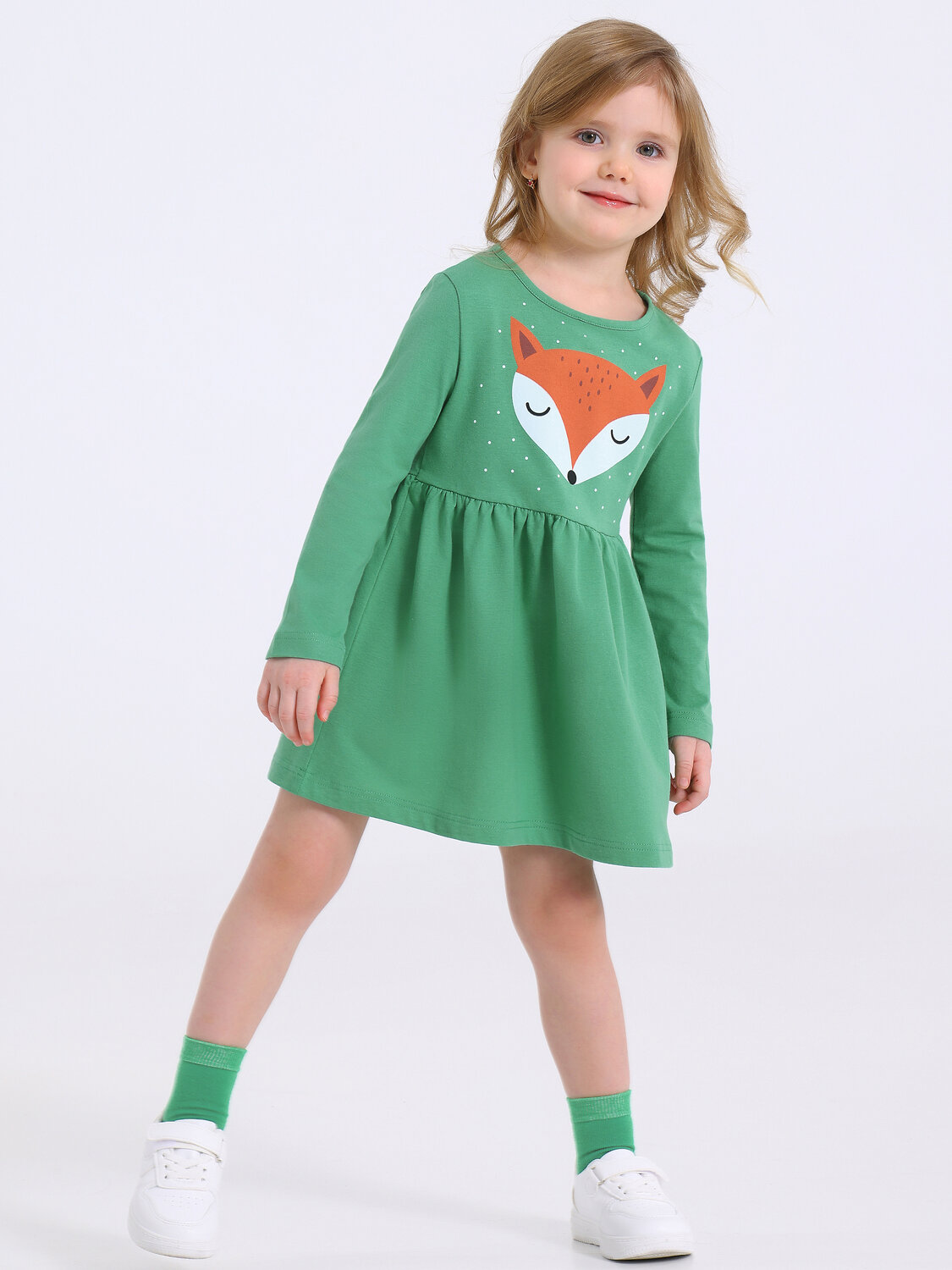 Платье 1ДПД4425001/499723 Апрель купить по оптовым и розничным ценам