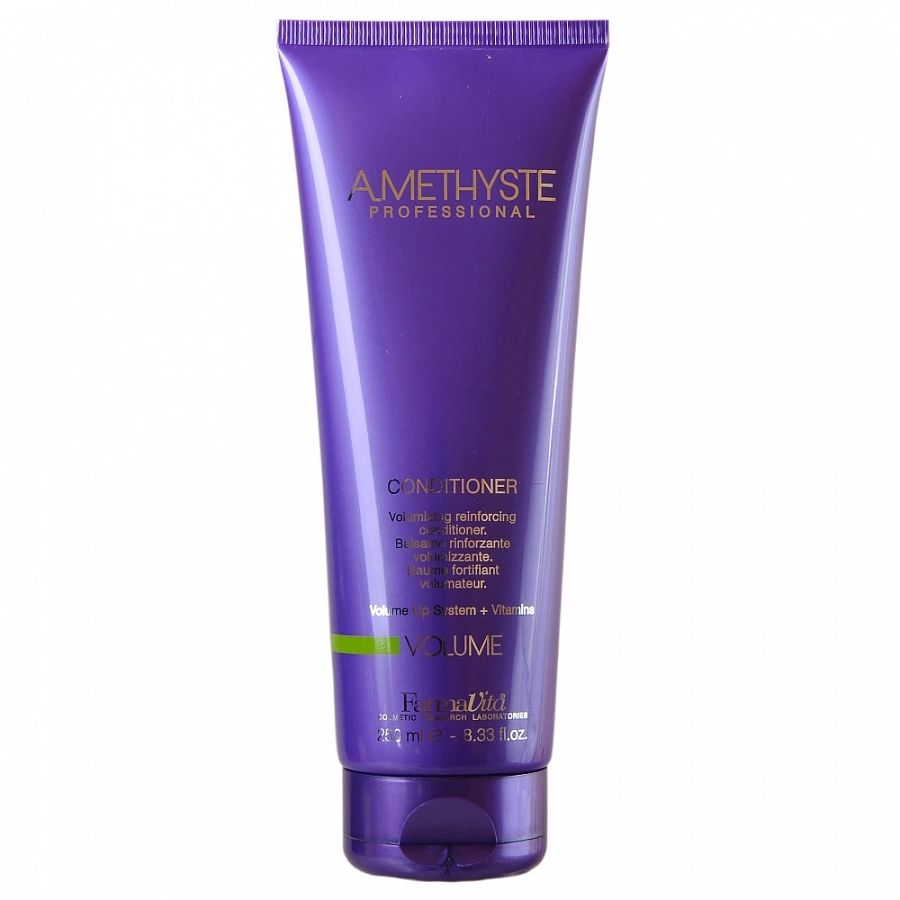 Кондиционер для объема / Volume conditioner AMETHYSTE PROFESSIONAL 250 мл FARMAVITA купить по оптовым и розничным ценам