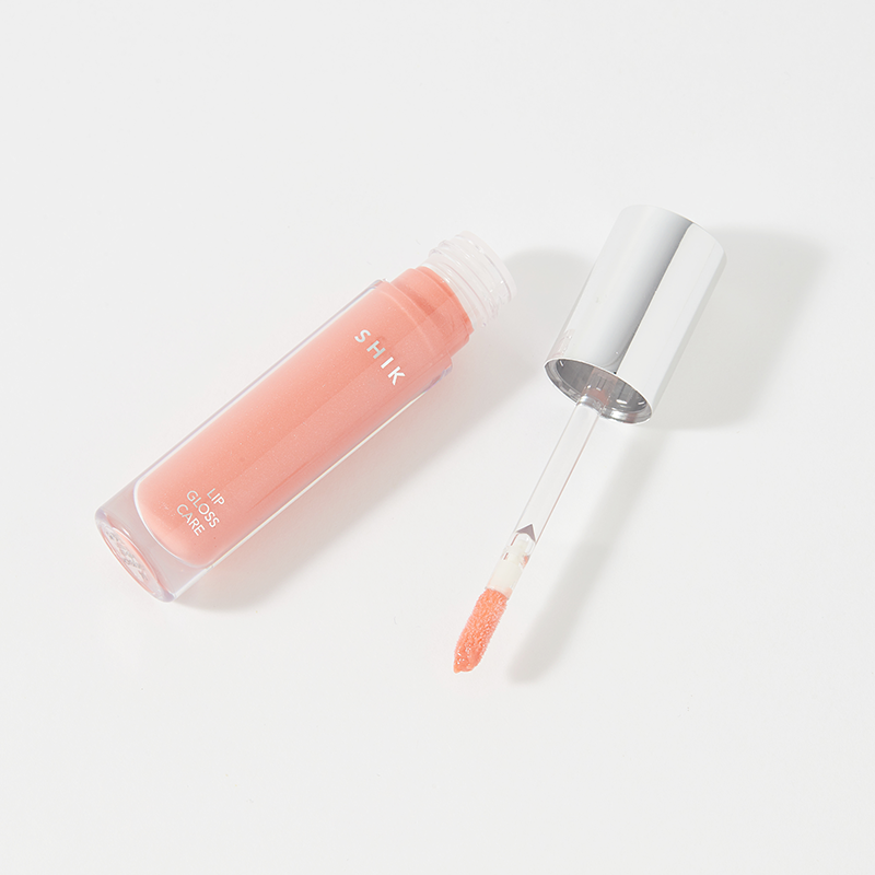 Блеск ухаживающий для губ, 04 / LIP CARE GLOSS INTENSE LIGHT PEACH 5 мл SHIK купить по оптовым и розничным ценам