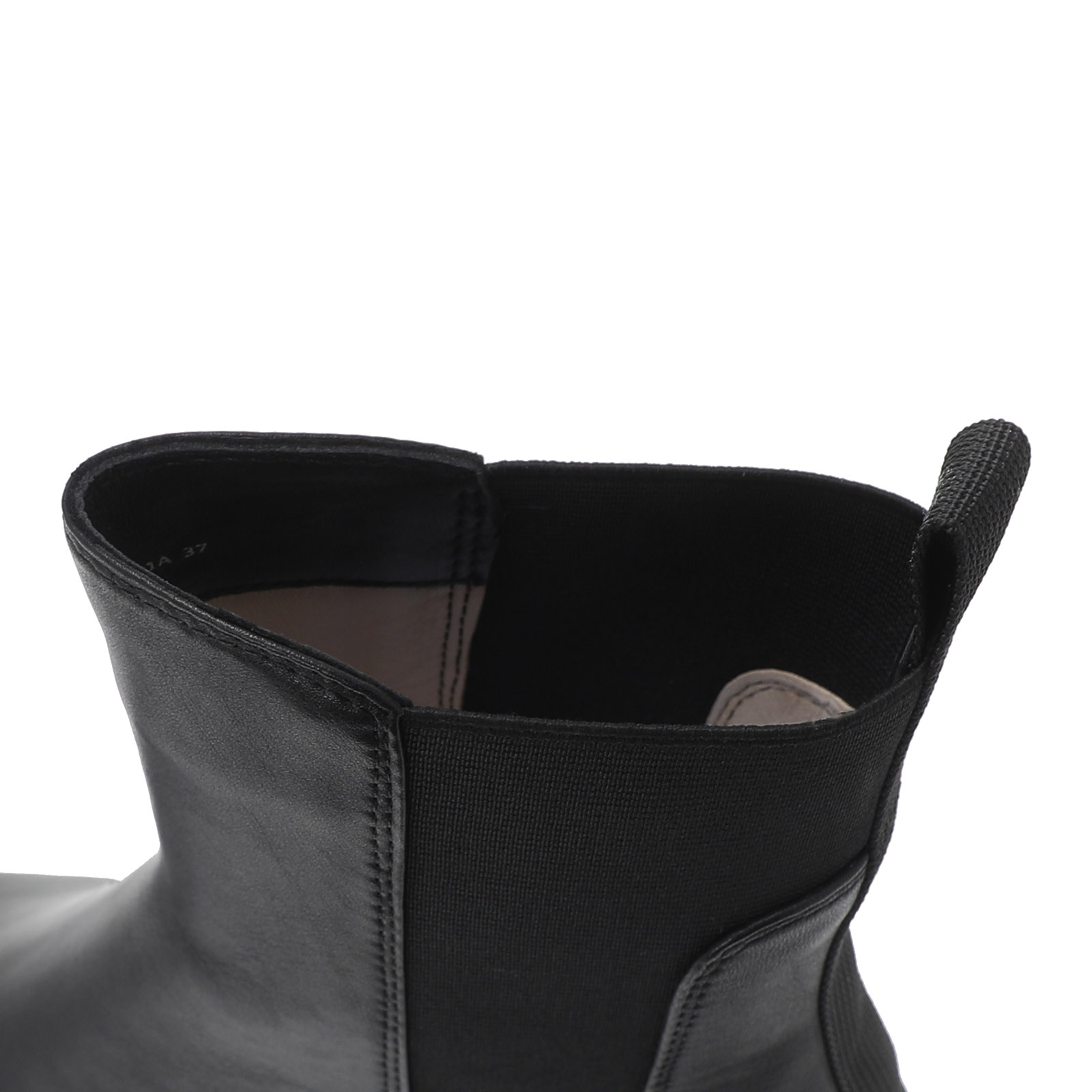 Женские челси SX807-2HD01/3066354, черный TENDANCE купить по оптовым и розничным ценам