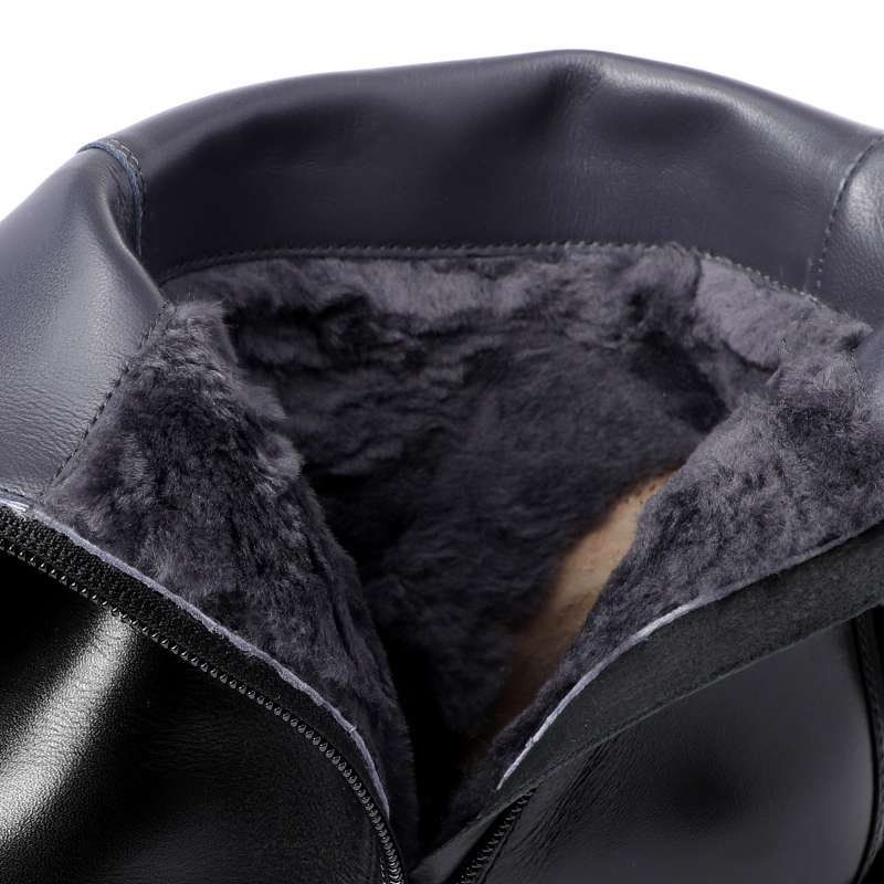 Женские сапоги J77616-58/2477726, черный TENDANCE купить по оптовым и розничным ценам