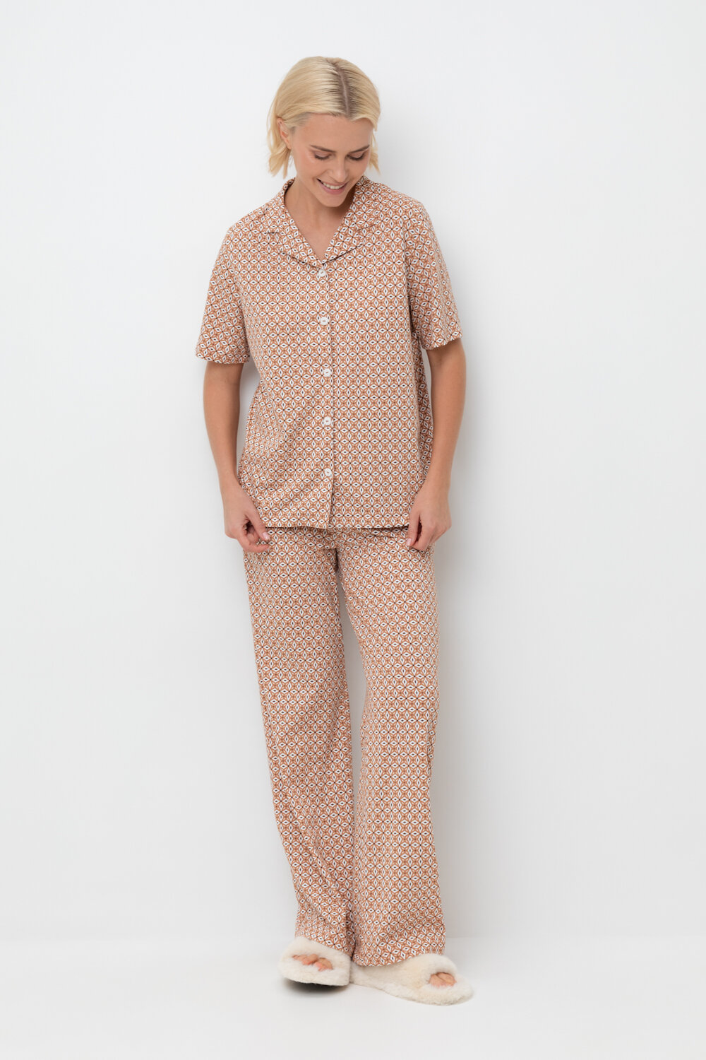 Пижама Е 20158/545658 Trikozza купить по оптовым и розничным ценам