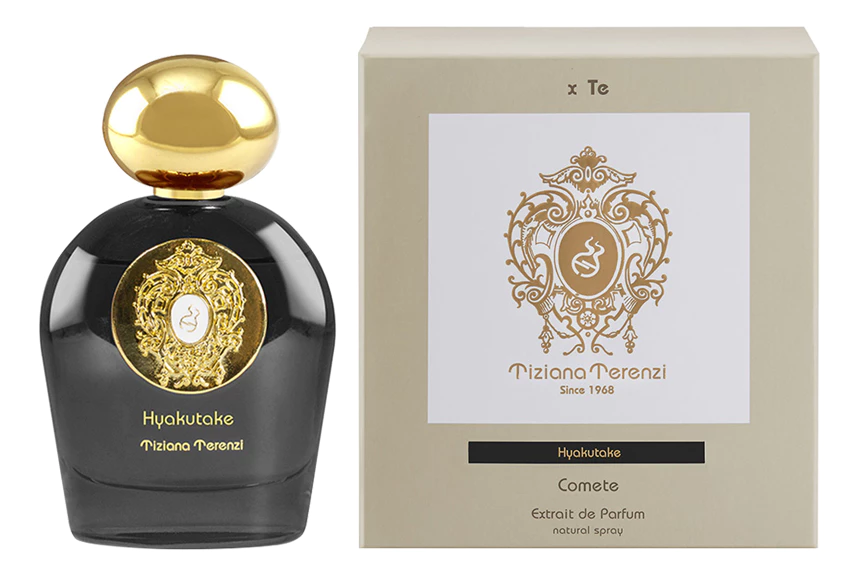 TIZIANA TERENZI HYAKUTAKE 100ml parfume TIZIANA TERENZI купить по оптовым и розничным ценам