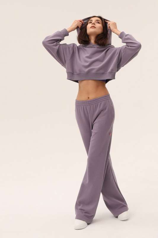 Худи СХ011 Лаванда