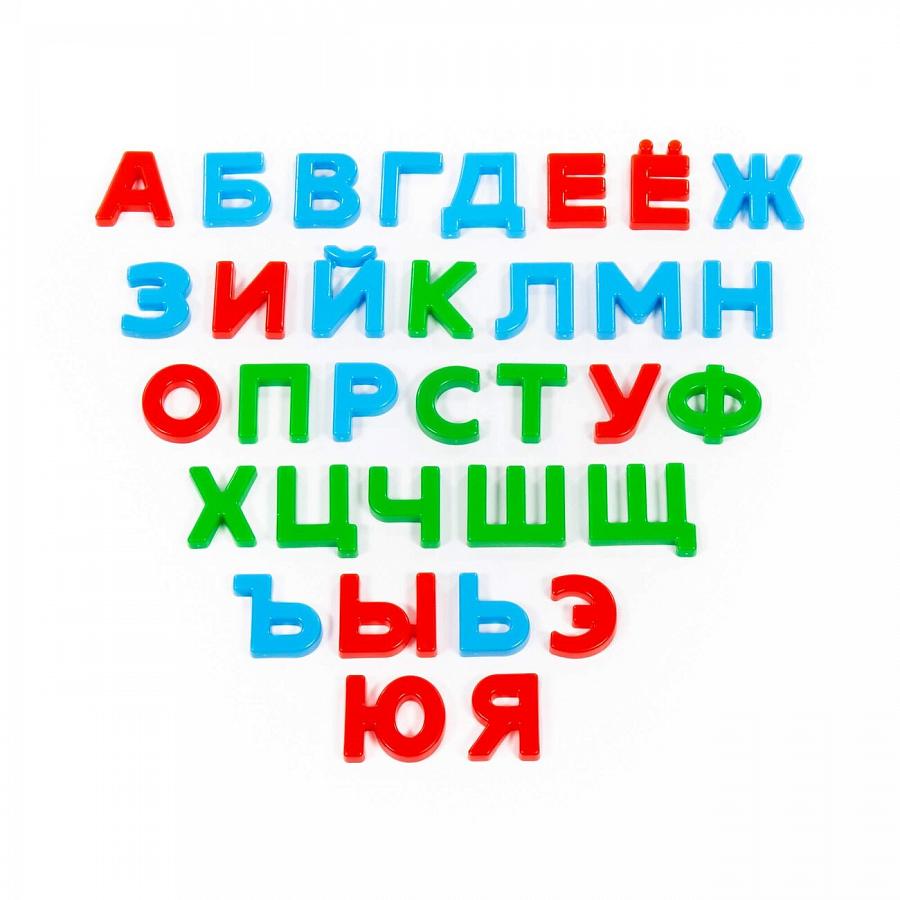 319669 Набор Первые уроки (33 буквы) (в пакете) Полесье купить по оптовым и розничным ценам