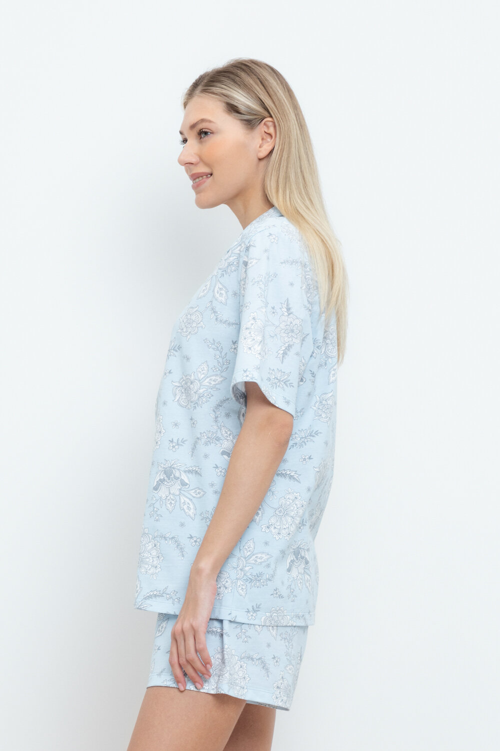 Пижама Е 20122/445723 Trikozza купить по оптовым и розничным ценам