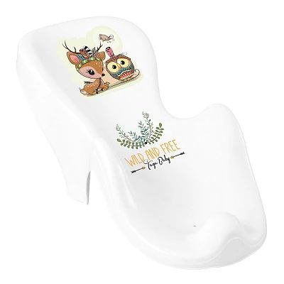 Горка в ванну антискользящая ДИКИЙ ЗАПАД