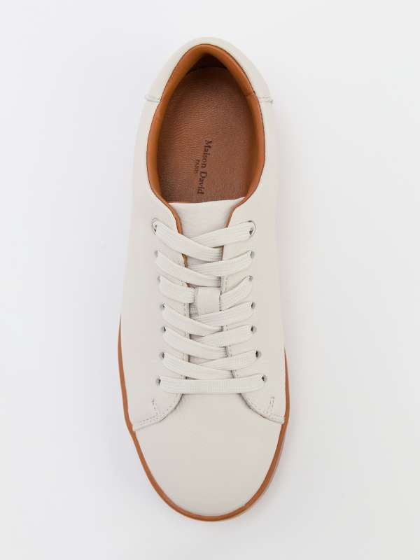 Женские кеды TM3069F-12/4250444, молочно-белый MAISON DAVID купить по оптовым и розничным ценам