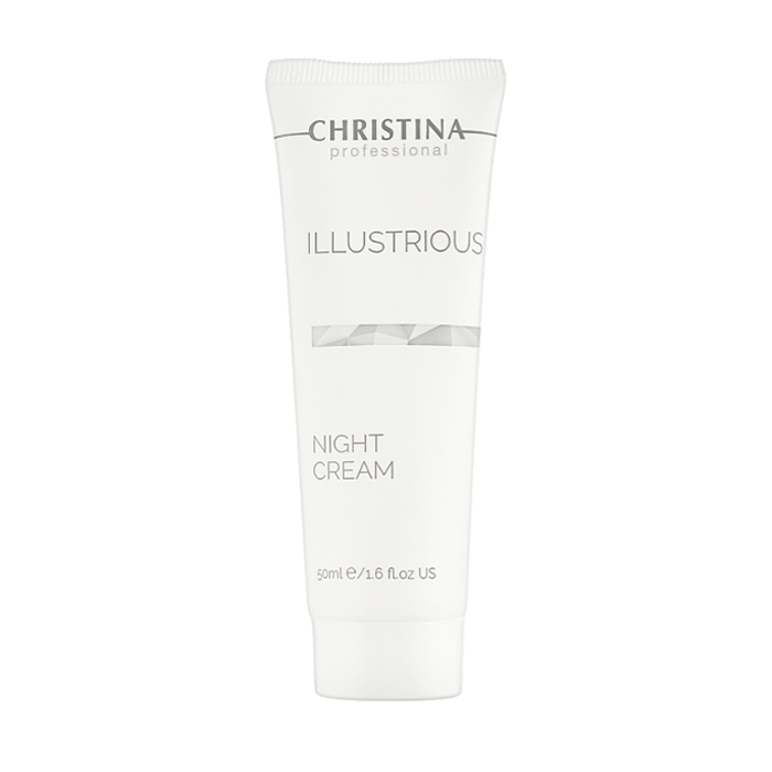 Крем ночной обновляющий / Night Cream Illustrious 50 мл CHRISTINA купить по оптовым и розничным ценам