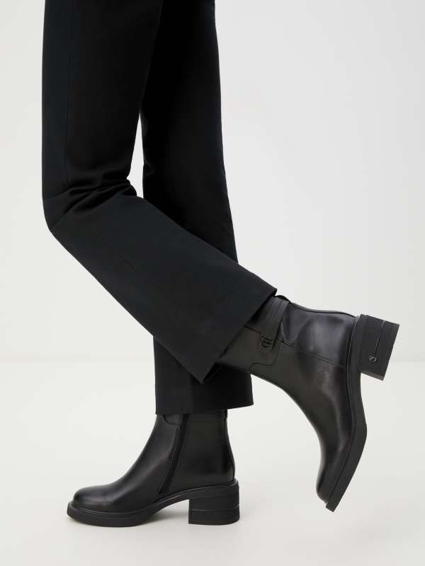 Ботильоны TW-R250-23/4063041, черный TENDANCE купить по оптовым и розничным ценам