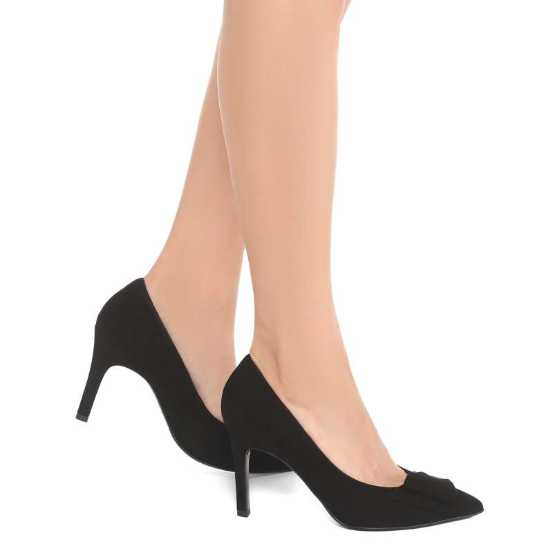 Женские туфли W23296/3652783, черный GIOVANNI FABIANI купить по оптовым и розничным ценам