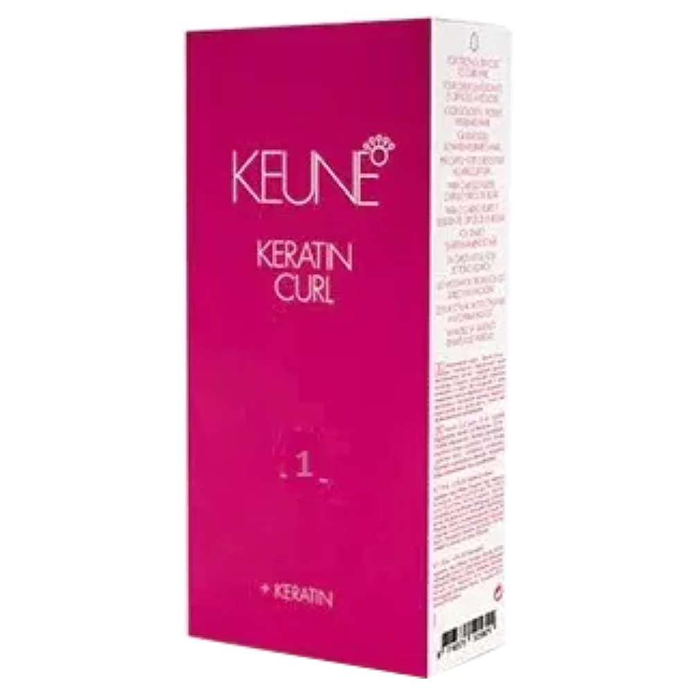 Лосьон 1 Кератиновый локон/KERATIN CURL LOTION 1 (набор)