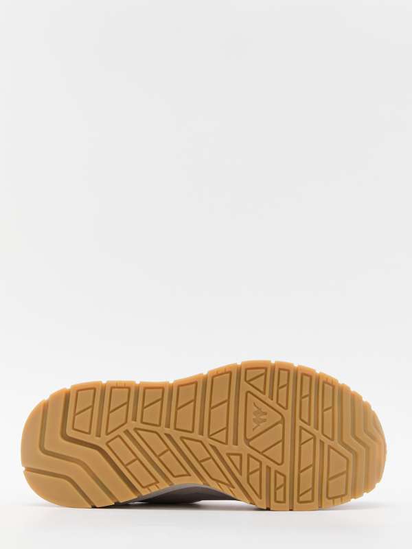 Мужские кроссовки DOPPIO M 133419/4367889, серо-бежевый KAPPA купить по оптовым и розничным ценам