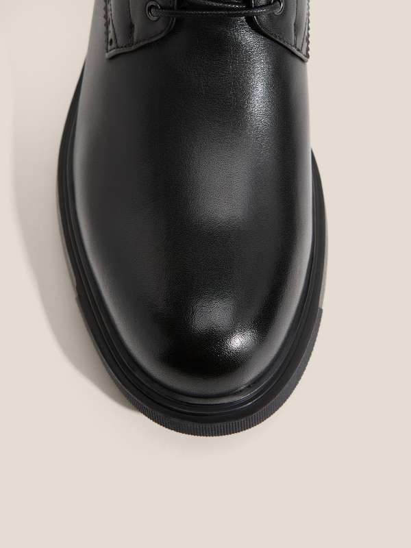 Мужские ботинки ISHF105-B07/4687121, черный TENDANCE купить по оптовым и розничным ценам