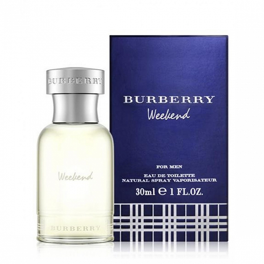 BURBERRY WEEKEND edt (m) 30ml BURBERRY купить по оптовым и розничным ценам