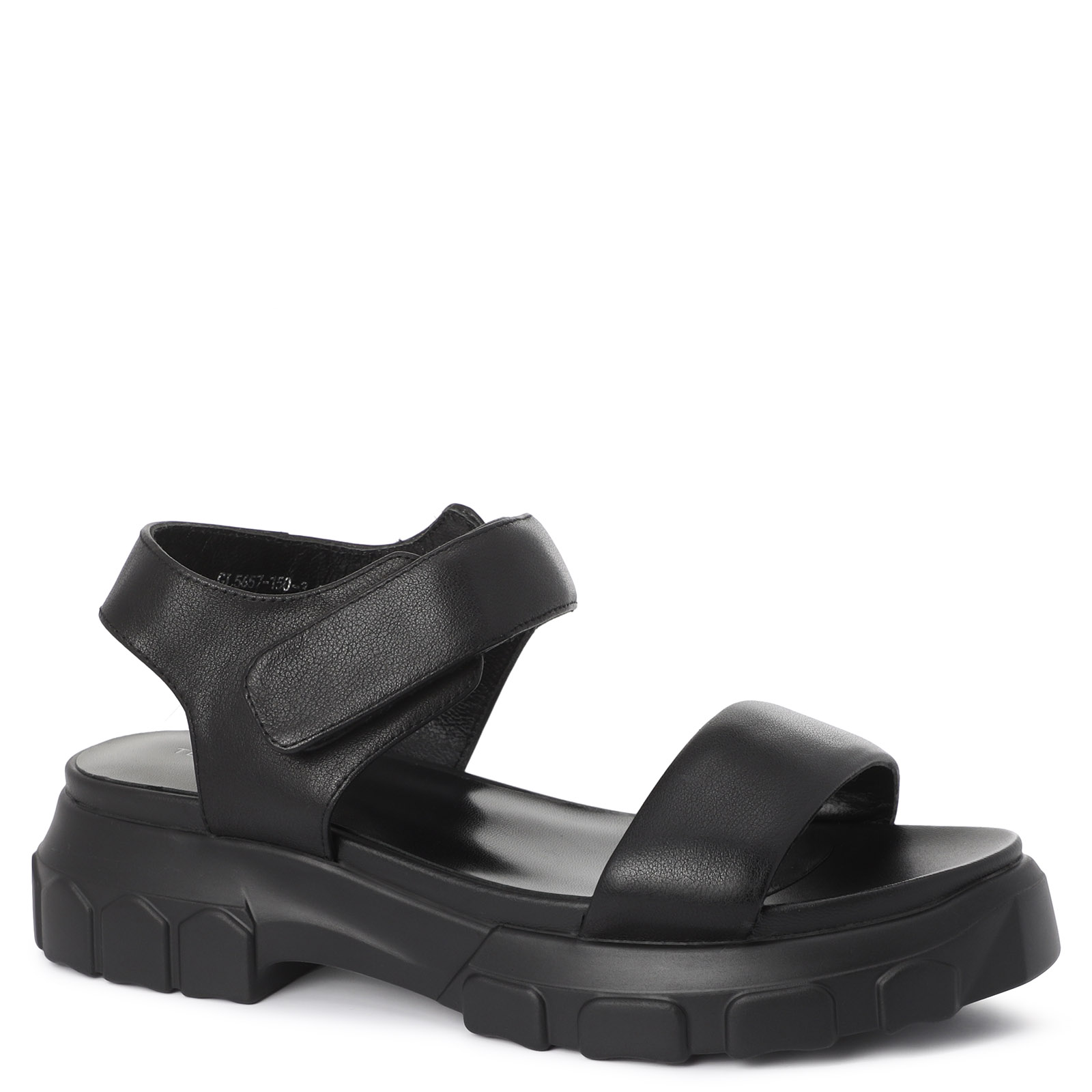 Женские сандалии GL5657-150/2370934, черный TENDANCE купить по оптовым и розничным ценам