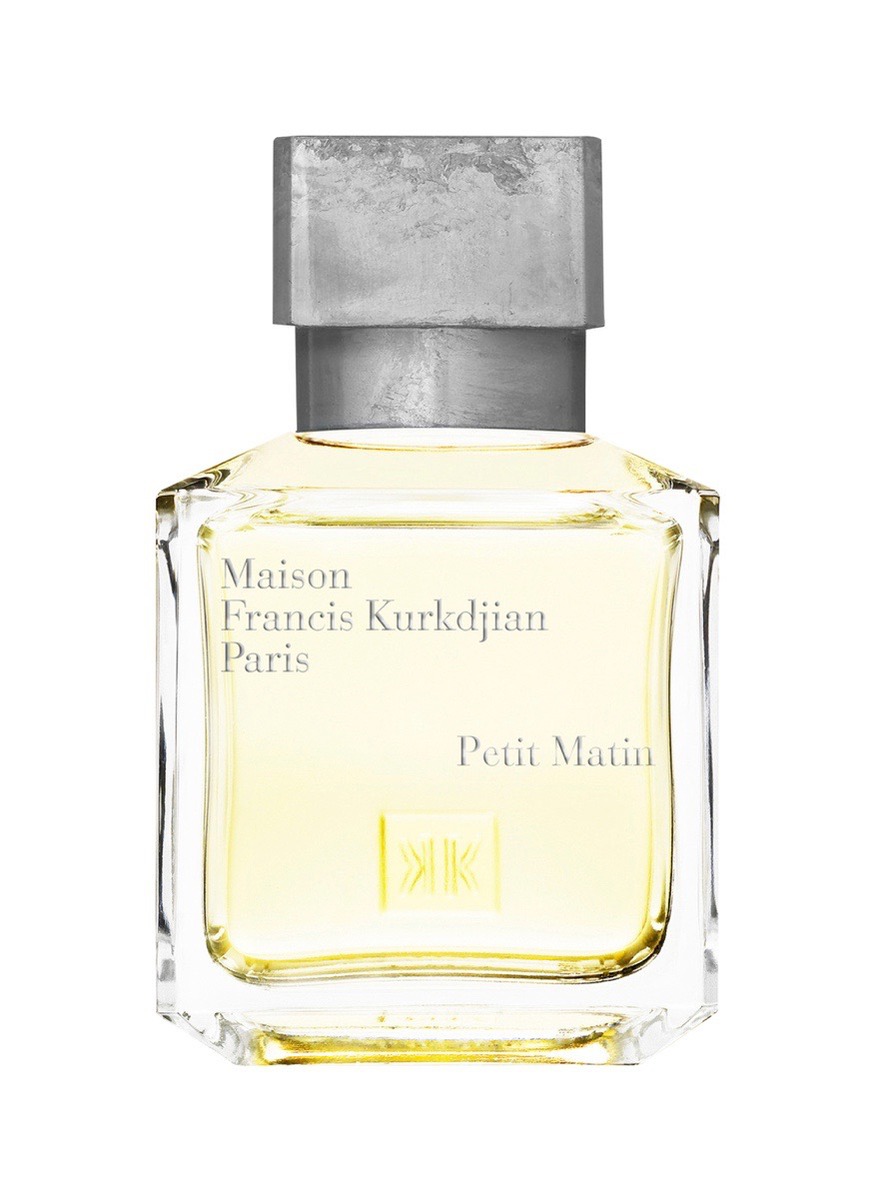 MAISON FRANCIS KURKDJIAN PETIT MATIN edp 70ml TESTER MAISON FRANCIS KURKDJIAN купить по оптовым и розничным ценам