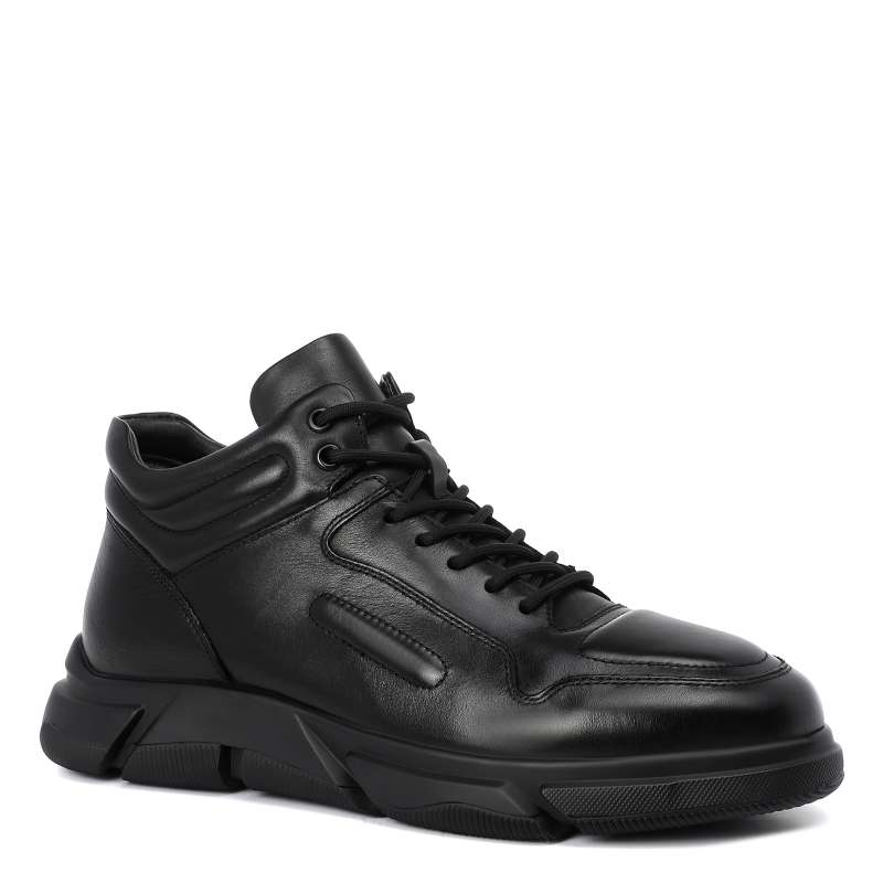 Мужские высокие кроссовки TD20P01/2487893, черный TENDANCE купить по оптовым и розничным ценам