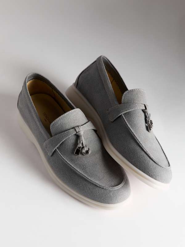 Женские лоферы YS-2299-38B/3577885, сине-серый TENDANCE купить по оптовым и розничным ценам