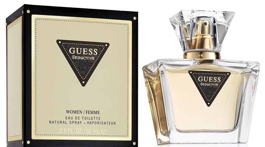 GUESS SEDUCTIVE edt (w) 75ml Guess купить по оптовым и розничным ценам