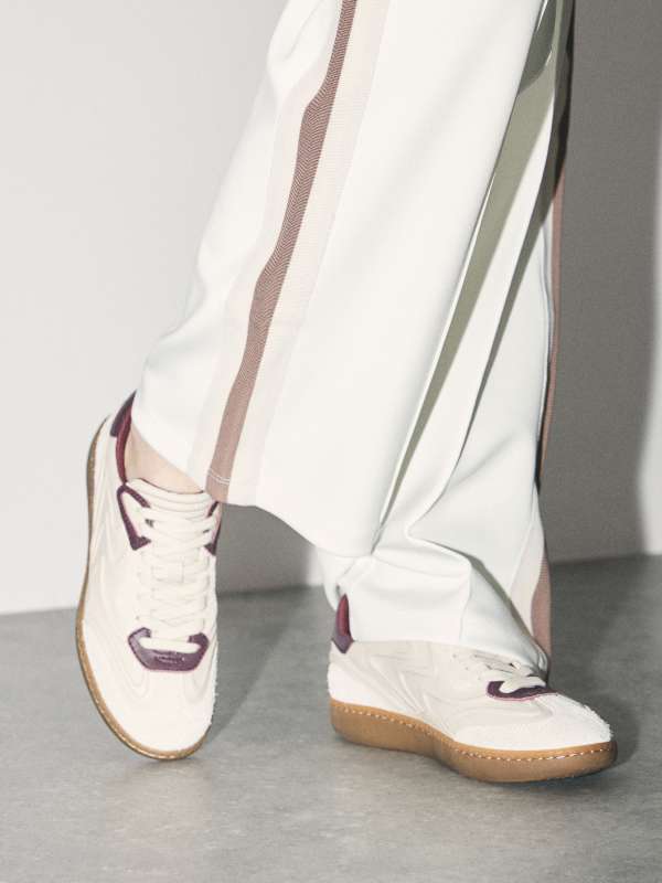 Женские кеды SHAKE FW25/4849780, молочно-бежевый ASH купить по оптовым и розничным ценам