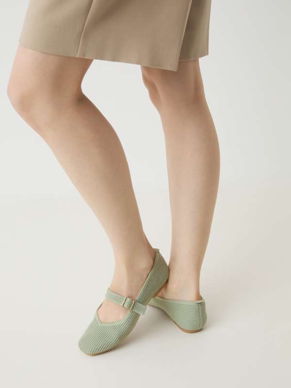 Балетки мэри-джейн FK40-8/4310390, фисташковый TENDANCE купить по оптовым и розничным ценам