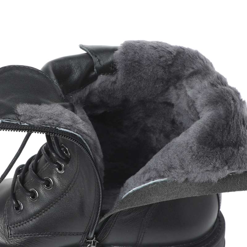 Женские ботинки F198B-8-A66/3165351, черный TENDANCE купить по оптовым и розничным ценам