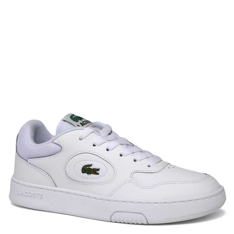 Женские кеды LINESET 223 1 SFA 746SFA0042/3905457, белый LACOSTE купить по оптовым и розничным ценам
