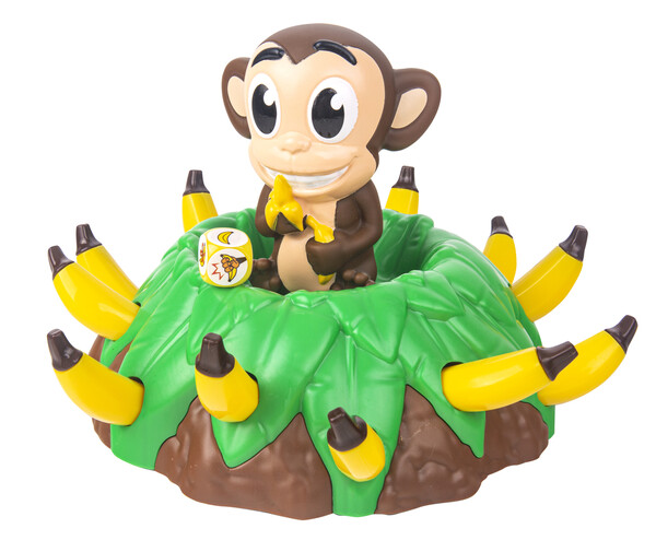 Настольная игра БАНАНОВЫЙ БУУУМ (Banana Blast) 30990