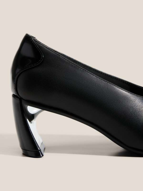 Женские туфли Zuma Dana Mid Zuma Dana Mid/4643135, черный UNITED NUDE купить по оптовым и розничным ценам