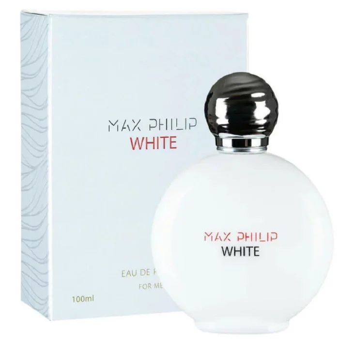 MAX PHILIP WHITE edp 100ml MAX PHILIP купить по оптовым и розничным ценам