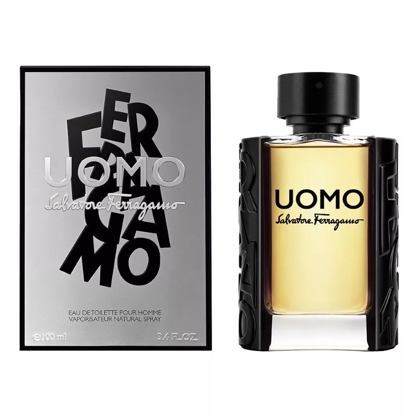 SALVATORE FERRAGAMO UOMO edt (m) 100ml SALVATORE FERRAGAMO купить по оптовым и розничным ценам