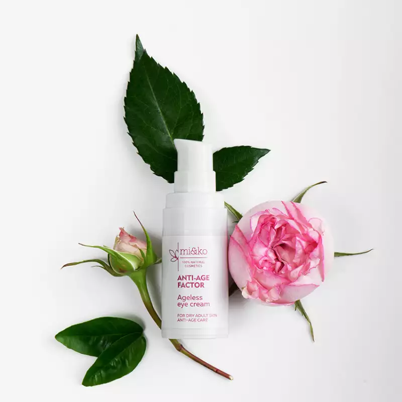 Крем омолаживающий для области вокруг глаз / Anti-Age Factor Ageless eye cream 15 мл Mi&KO купить по оптовым и розничным ценам