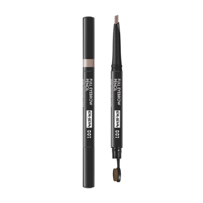 Карандаш для бровей светлый тон 001 / FULL EYEBROW PENCIL PUPA купить по оптовым и розничным ценам